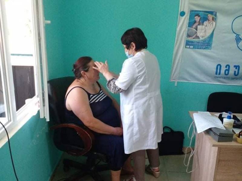 რაჭა-ლეჩხუმ-სვანეთის მაჟორიტარი დეპუტატის- გოჩა ენუქიძის მხარდაჭერით ღვირიშის თემის...